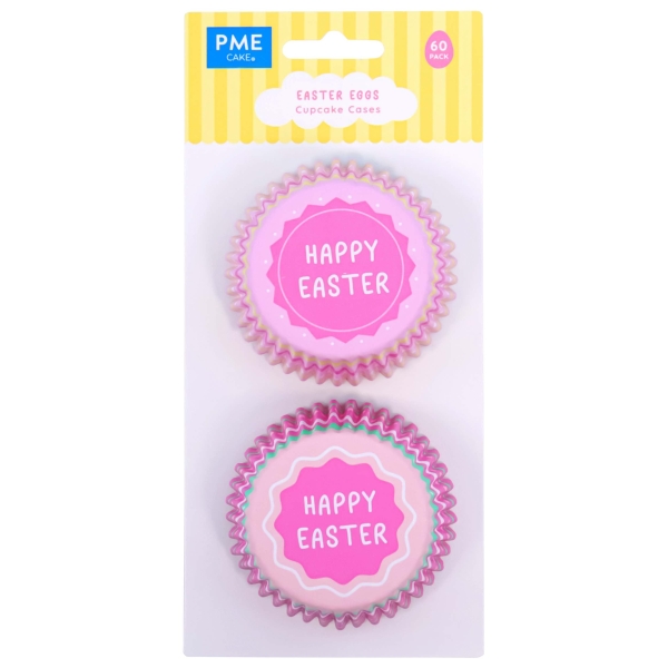 Cupcake Baking Cases - Easter Eggs